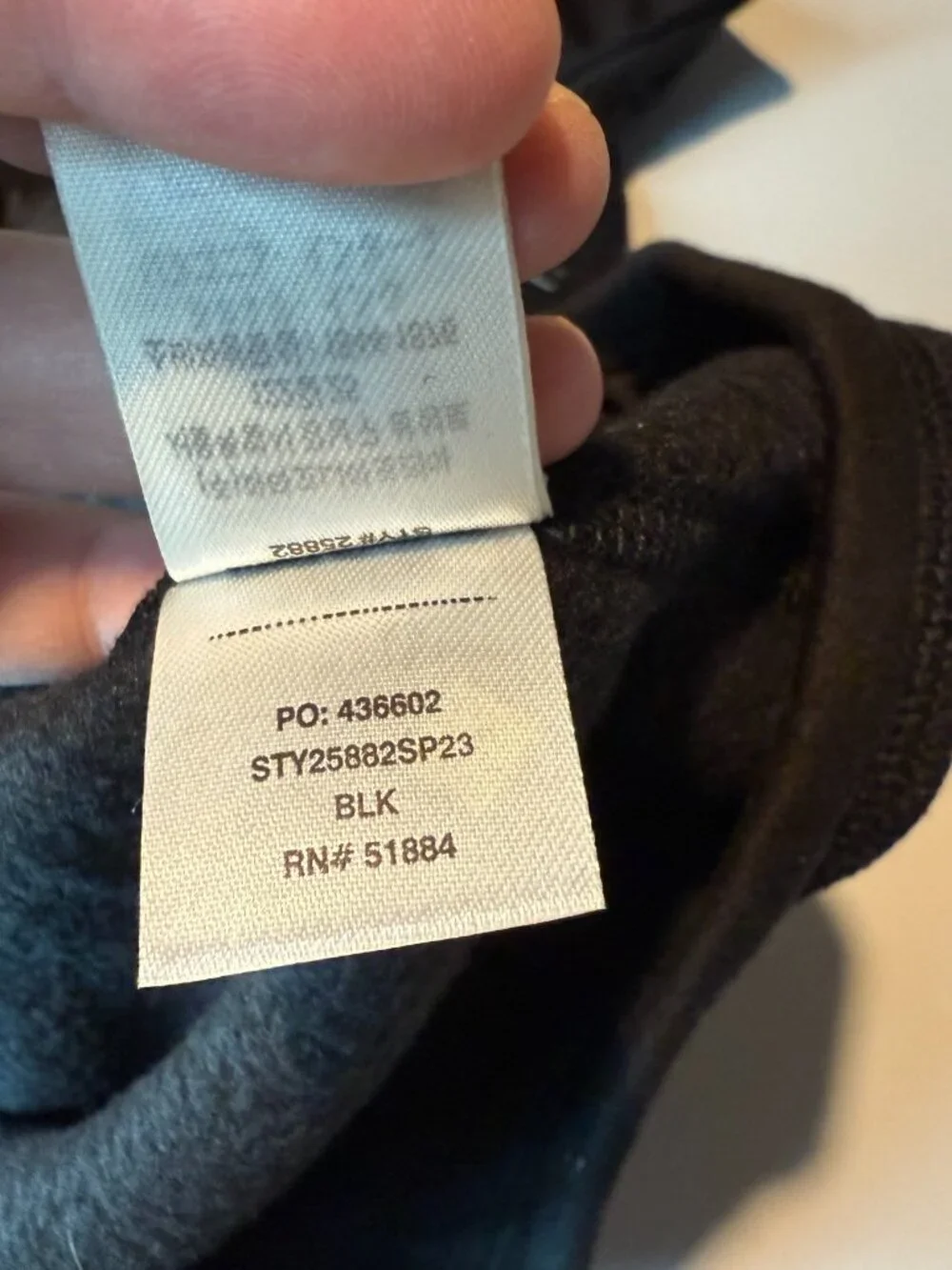 Patagonia Men M Better Sweater Fleece Vest Full Zip Solid Black Lined Sleeveless - Picture 5 of 8